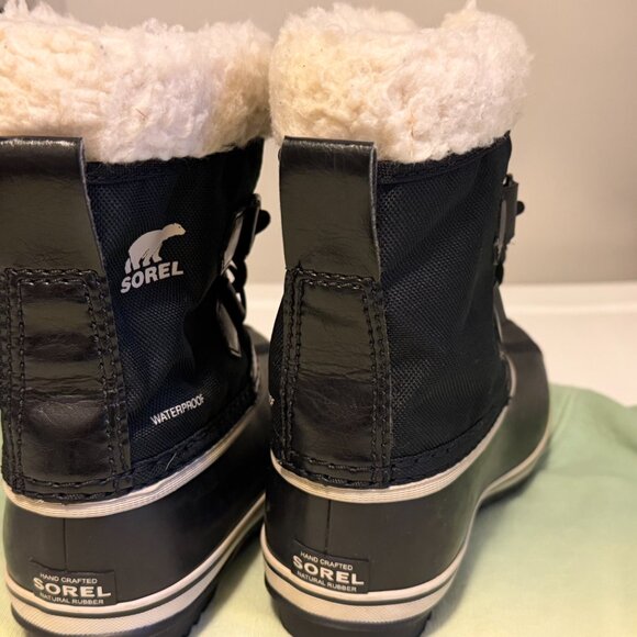 SOREL KIDS Boots Yoot Pac Nylon WP - Picture 4 of 8